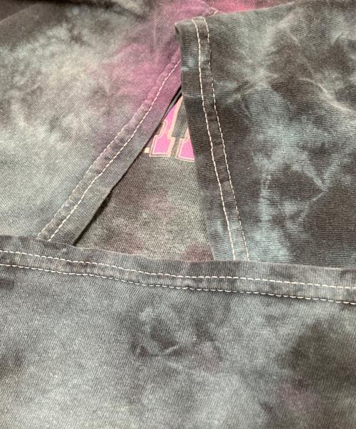 authentic hendrix（オーセンティック ヘンドリックス）authentic hendrix (オーセンティック ヘンドリックス) バンドTシャツ ネイビー サイズ:2XLの古着・服飾アイテム