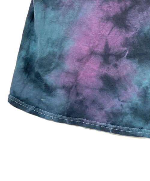 authentic hendrix（オーセンティック ヘンドリックス）authentic hendrix (オーセンティック ヘンドリックス) バンドTシャツ ネイビー サイズ:2XLの古着・服飾アイテム