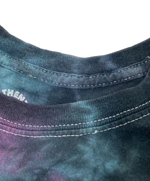 authentic hendrix（オーセンティック ヘンドリックス）authentic hendrix (オーセンティック ヘンドリックス) バンドTシャツ ネイビー サイズ:2XLの古着・服飾アイテム