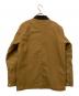 Carhartt WIP (カーハート ワーク イン プログレス) MICHIGAN CHORE CORT ベージュ×ブラウン サイズ:M：20000円