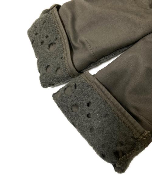 Y-3（ワイスリー）Y-3 (ワイスリー) Perforated Bomber Jacket グリーン サイズ:Mの古着・服飾アイテム