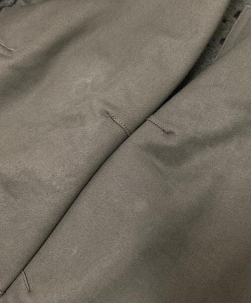 Y-3（ワイスリー）Y-3 (ワイスリー) Perforated Bomber Jacket グリーン サイズ:Mの古着・服飾アイテム