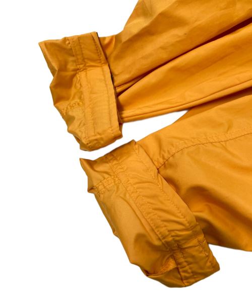 THE NORTH FACE（ザ ノース フェイス）THE NORTH FACE (ザ ノース フェイス) 90‘Sアノラックパーカー ブラック×イエロー サイズ:Lの古着・服飾アイテム