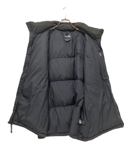 THE NORTH FACE（ザ ノース フェイス）THE NORTH FACE (ザ ノース フェイス) ダウンベスト ブラック サイズ:XLの古着・服飾アイテム