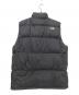 THE NORTH FACE (ザ ノース フェイス) ダウンベスト ブラック サイズ:XL：8000円
