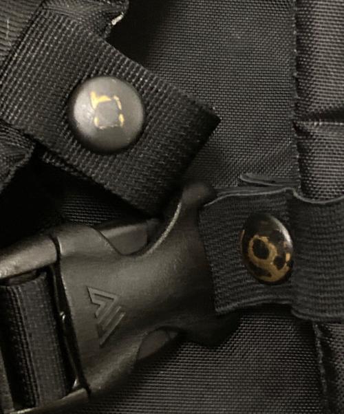 GREGORY（グレゴリー）GREGORY (グレゴリー) FREAK'S STORE (フリークスストア) 別注 FINE DAY QUILT ブラック サイズ:下記参照の古着・服飾アイテム