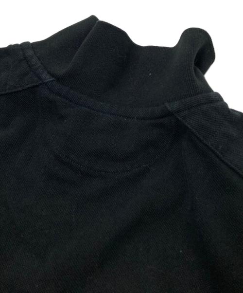 POLO RALPH LAUREN（ポロ・ラルフローレン）POLO RALPH LAUREN (ポロ・ラルフローレン) ワッペン刺繍ポロシャツ ブラック サイズ:Mの古着・服飾アイテム