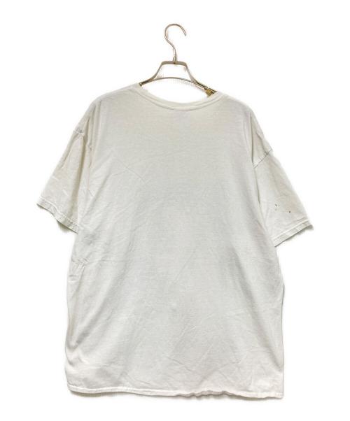 Hanes（ヘインズ）Hanes (ヘインズ) pink  floyd S/S Tシャツ ホワイト サイズ:XLの古着・服飾アイテム