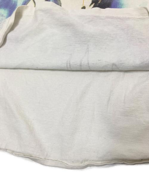 Hanes（ヘインズ）Hanes (ヘインズ) pink  floyd S/S Tシャツ ホワイト サイズ:XLの古着・服飾アイテム