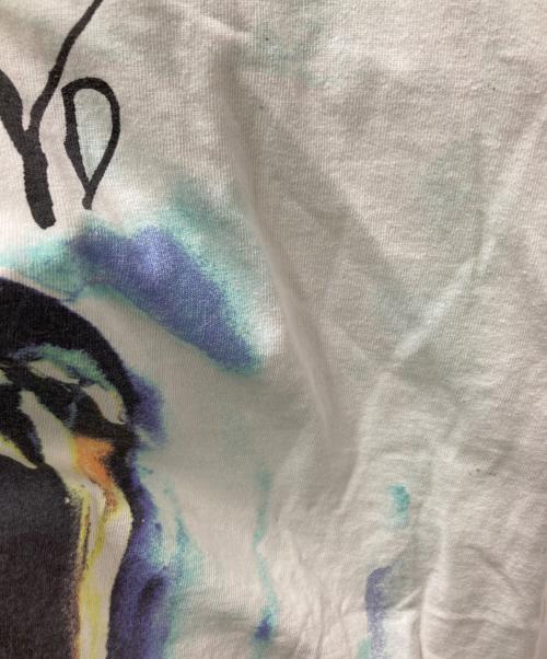 Hanes（ヘインズ）Hanes (ヘインズ) pink  floyd S/S Tシャツ ホワイト サイズ:XLの古着・服飾アイテム