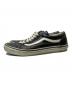 VANS (ヴァンズ) 90‘Sレザーローカットスニーカー ブラック サイズ:11：8000円