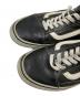 中古・古着 VANS (ヴァンズ) 90‘Sレザーローカットスニーカー ブラック サイズ:11：8000円