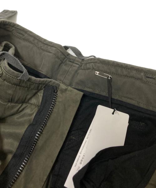 Bajra（バジュラ）Bajra (バジュラ) ハイパワーストレッチカーゴパンツ グレー サイズ:3 未使用品の古着・服飾アイテム
