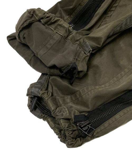 Bajra（バジュラ）Bajra (バジュラ) ハイパワーストレッチカーゴパンツ グレー サイズ:3 未使用品の古着・服飾アイテム