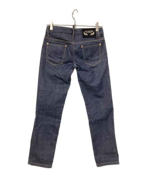 DSQUARED2（ディースクエアード）DSQUARED2 (ディースクエアード) デニムパンツ インディゴ サイズ:36の古着・服飾アイテム
