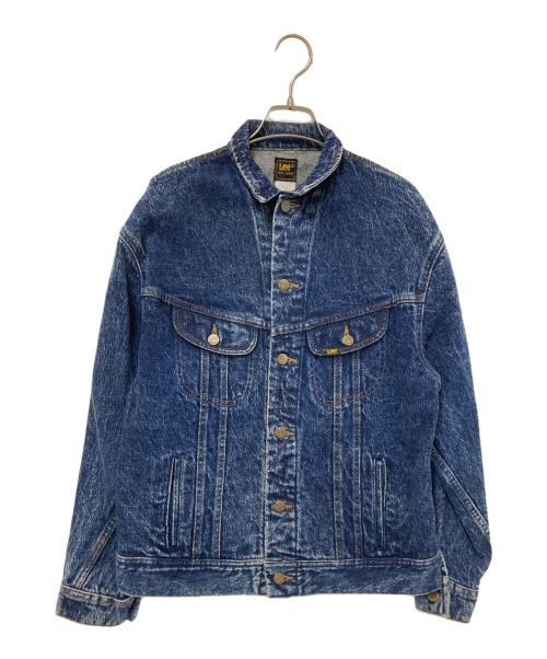 LEE（リー）LEE (リー) RIDERS denim jacket インディゴ サイズ:XLの古着・服飾アイテム