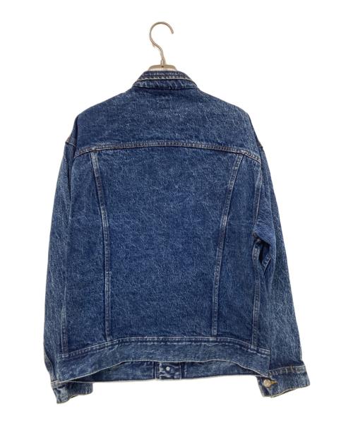 LEE（リー）LEE (リー) RIDERS denim jacket インディゴ サイズ:XLの古着・服飾アイテム