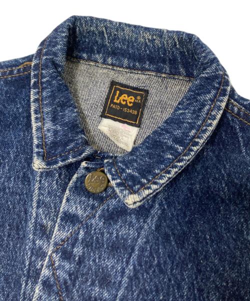 LEE（リー）LEE (リー) RIDERS denim jacket インディゴ サイズ:XLの古着・服飾アイテム