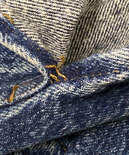 LEE（リー）LEE (リー) RIDERS denim jacket インディゴ サイズ:XLの古着・服飾アイテム