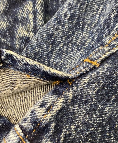 LEE（リー）LEE (リー) RIDERS denim jacket インディゴ サイズ:XLの古着・服飾アイテム