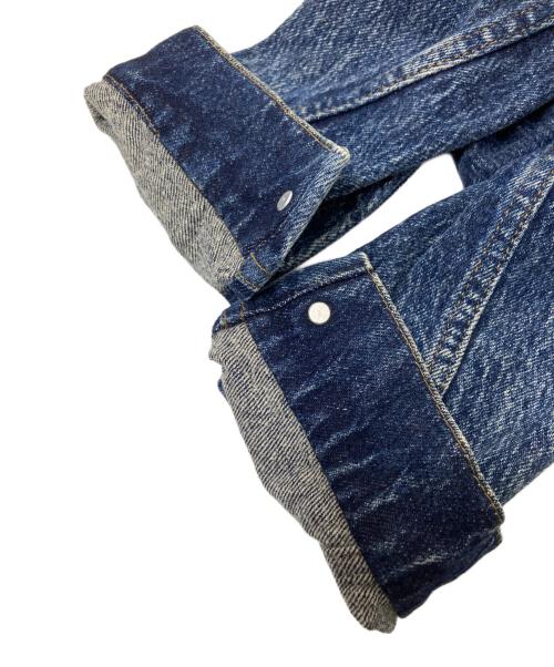 LEE（リー）LEE (リー) RIDERS denim jacket インディゴ サイズ:XLの古着・服飾アイテム