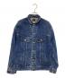 LEE（リー）の古着「RIDERS denim jacket」｜インディゴ