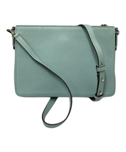 Kate Spade（ケイトスペード）Kate Spade (ケイトスペード) ショルダーバッグ グリーン サイズ:下記参照の古着・服飾アイテム