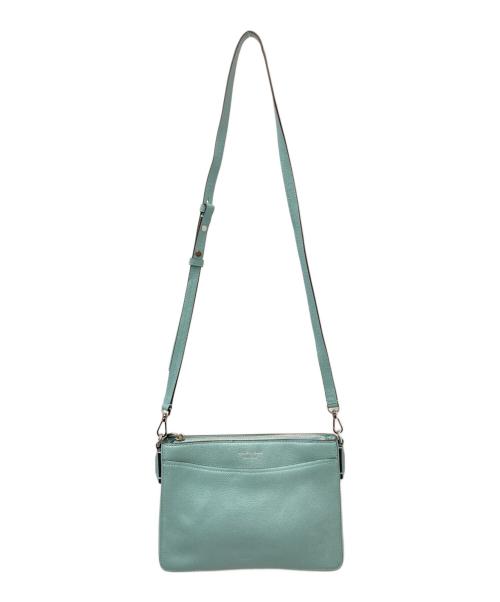 Kate Spade（ケイトスペード）Kate Spade (ケイトスペード) ショルダーバッグ グリーン サイズ:下記参照の古着・服飾アイテム