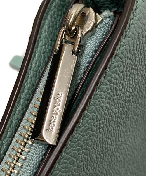 Kate Spade（ケイトスペード）Kate Spade (ケイトスペード) ショルダーバッグ グリーン サイズ:下記参照の古着・服飾アイテム