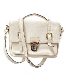 Kate Spade（ケイトスペード）の古着「ショルダーバッグ」｜ベージュ