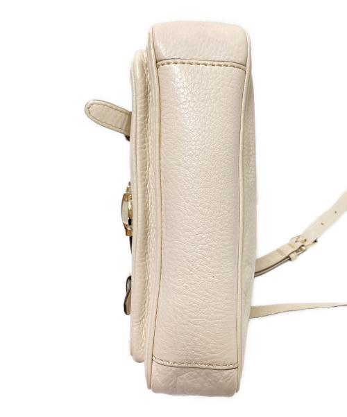 Kate Spade（ケイトスペード）Kate Spade (ケイトスペード) ショルダーバッグ ベージュ サイズ:下記参照の古着・服飾アイテム