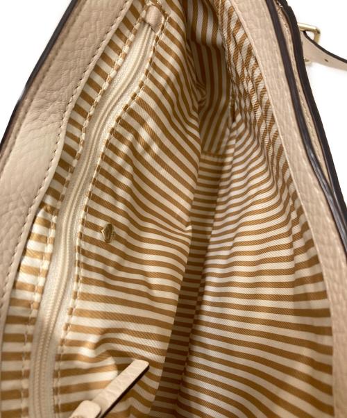 Kate Spade（ケイトスペード）Kate Spade (ケイトスペード) ショルダーバッグ ベージュ サイズ:下記参照の古着・服飾アイテム