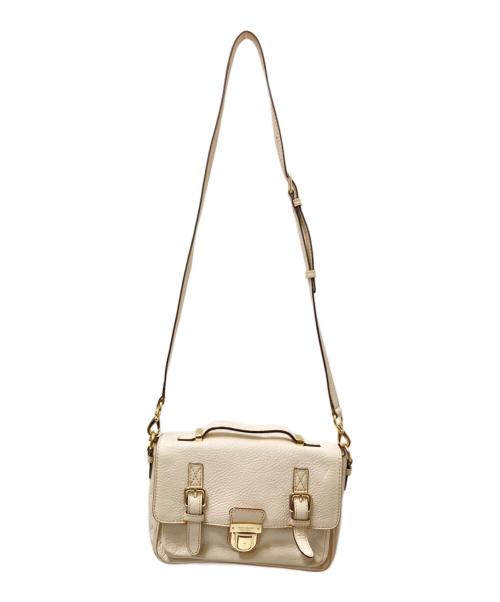Kate Spade（ケイトスペード）Kate Spade (ケイトスペード) ショルダーバッグ ベージュ サイズ:下記参照の古着・服飾アイテム