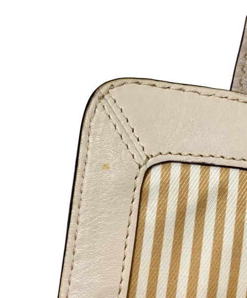 Kate Spade（ケイトスペード）Kate Spade (ケイトスペード) ショルダーバッグ ベージュ サイズ:下記参照の古着・服飾アイテム
