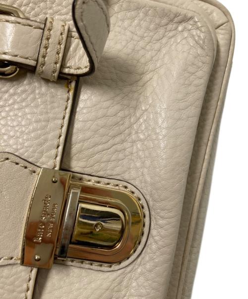 Kate Spade（ケイトスペード）Kate Spade (ケイトスペード) ショルダーバッグ ベージュ サイズ:下記参照の古着・服飾アイテム