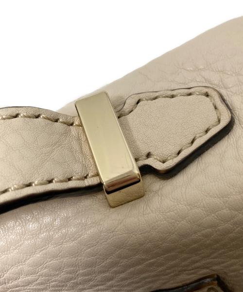 Kate Spade（ケイトスペード）Kate Spade (ケイトスペード) ショルダーバッグ ベージュ サイズ:下記参照の古着・服飾アイテム