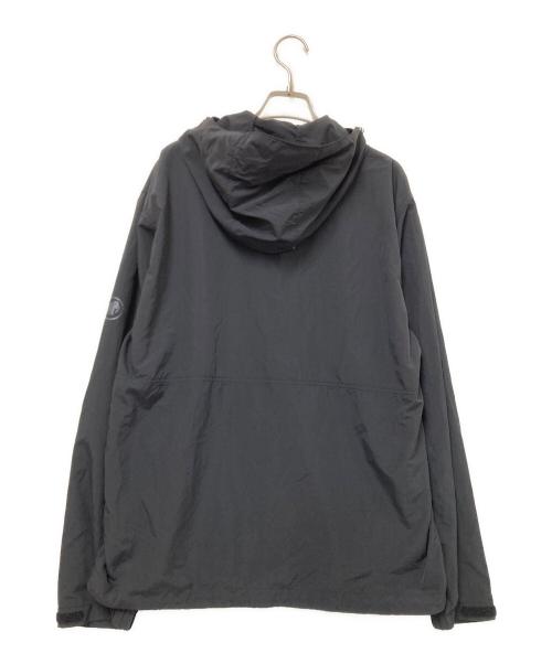 MAMMUT（マムート）MAMMUT (マムート) ハイキングWBフーデッドジャケット ブラック サイズ:XLの古着・服飾アイテム