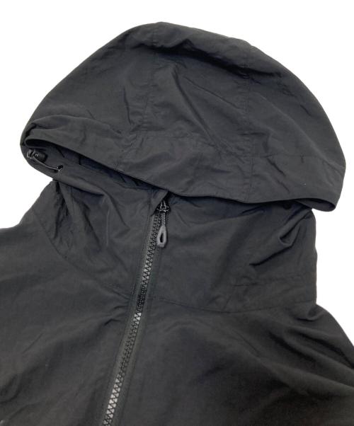 MAMMUT（マムート）MAMMUT (マムート) ハイキングWBフーデッドジャケット ブラック サイズ:XLの古着・服飾アイテム