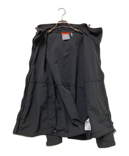 MAMMUT（マムート）MAMMUT (マムート) ハイキングWBフーデッドジャケット ブラック サイズ:XLの古着・服飾アイテム