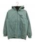 FTC（エフティーシー）の古着「WASHED CANVAS HOODED JACKET」｜グリーン