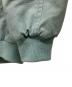 中古・古着 FTC (エフティーシー) WASHED CANVAS HOODED JACKET グリーン サイズ:L：15000円