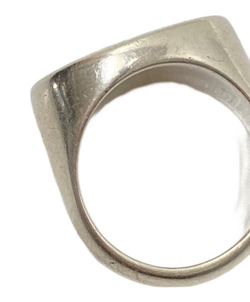 Vivienne Westwood（ヴィヴィアンウエストウッド）Vivienne Westwood (ヴィヴィアンウエストウッド) オーブスタンプリング サイズ:12号の古着・服飾アイテム