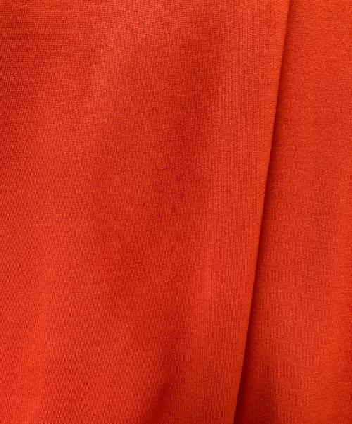 adidas（アディダス）adidas (アディダス) トラックジャケット ネイビー×オレンジ サイズ:4XOの古着・服飾アイテム