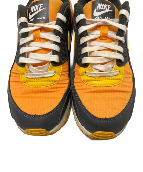 NIKE（ナイキ）NIKE (ナイキ) スニーカー ブラック×オレンジ サイズ:26.5㎝の古着・服飾アイテム