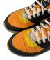 中古・古着 NIKE (ナイキ) スニーカー ブラック×オレンジ サイズ:26.5㎝：7000円