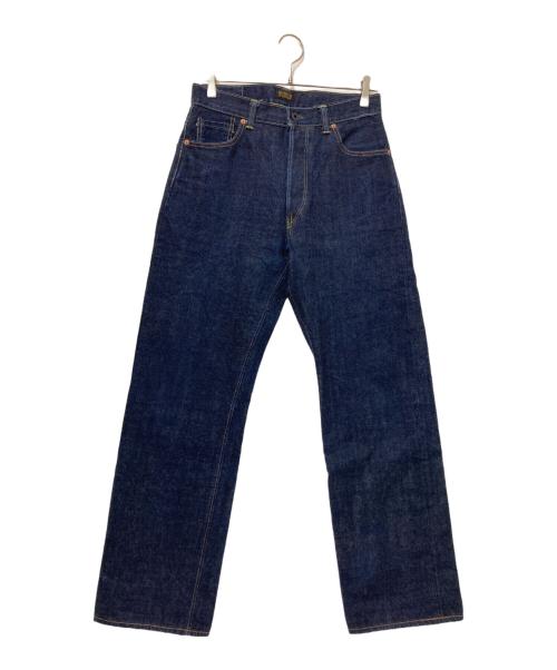 ATLAST & CO（アットラスト）ATLAST & CO (アットラスト) デニムパンツ インディゴ サイズ:W30の古着・服飾アイテム