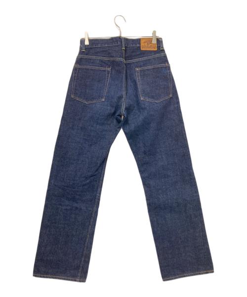 ATLAST & CO（アットラスト）ATLAST & CO (アットラスト) デニムパンツ インディゴ サイズ:W30の古着・服飾アイテム