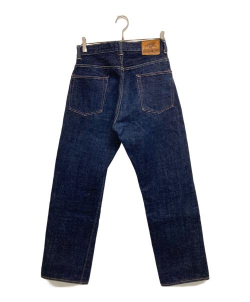 ATLAST & CO（アットラスト）ATLAST & CO (アットラスト) デニムパンツ インディゴ サイズ:W30の古着・服飾アイテム