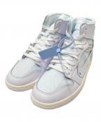 NIKE×V.A.A.ナイキ）の古着「Air Jordan 1 High OG Alaska」｜ブルー×ホワイト
