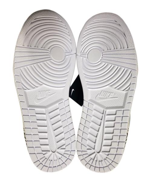 NIKE（ナイキ）NIKE (ナイキ) V.A.A. Air Jordan 1 High OG Alaska ブルー×ホワイト サイズ:27.0cm 未使用品の古着・服飾アイテム